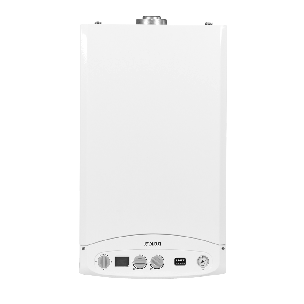 پکیج‌ شوفاژ دیواری سری L36FF
