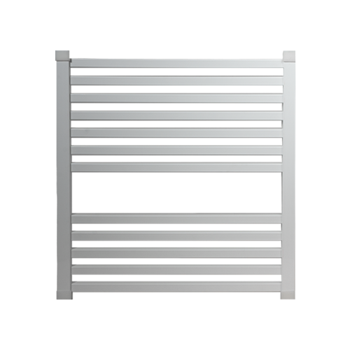 حوله خشک کن فولادی TRS Steel Towel Warmer 60x50-12
